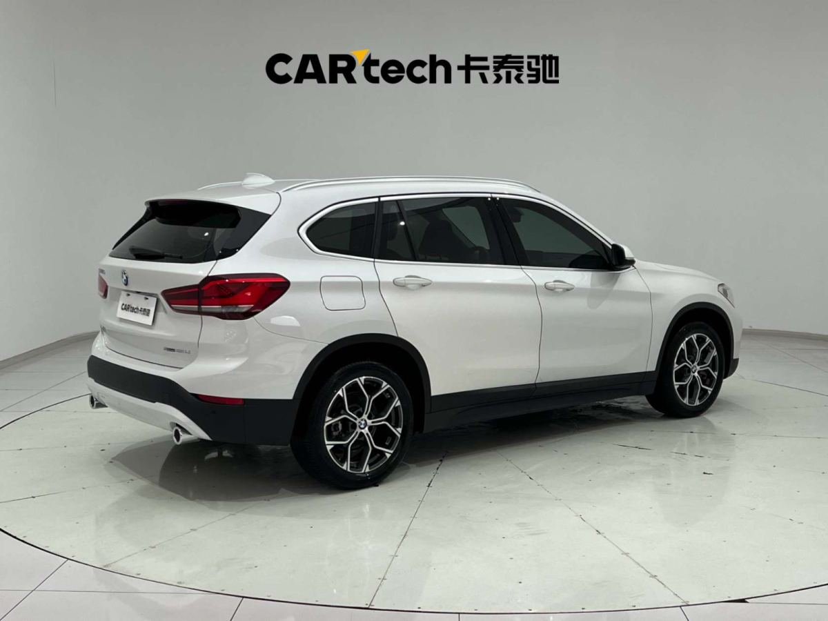 寶馬 寶馬X1  2013款 X1 xDrive20i 2.0T 探索版圖片