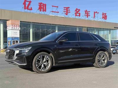 2022年9月 奧迪 奧迪Q8(進口) 55 TFSI 豪華動感型圖片