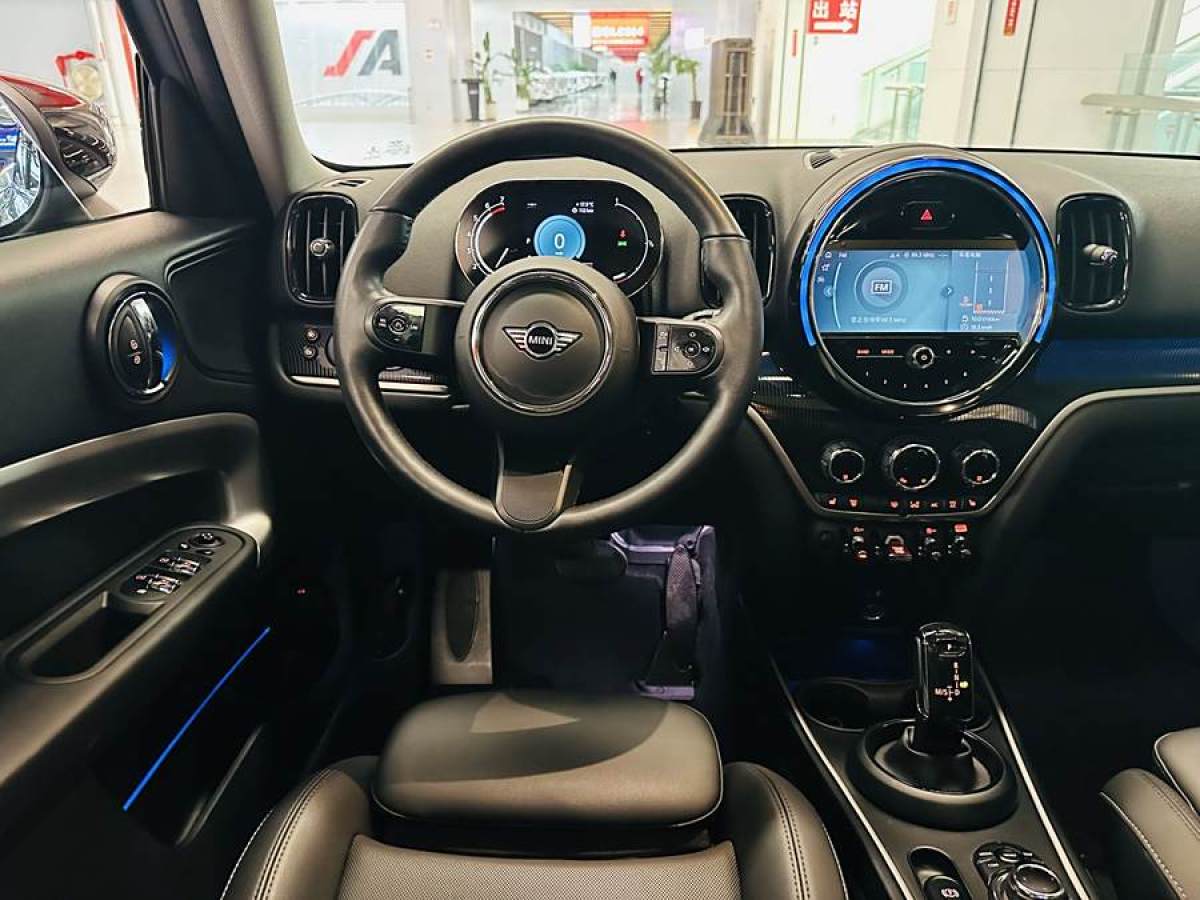 2022年6月MINI COUNTRYMAN  2022款 改款 1.5T COOPER 鑒賞家