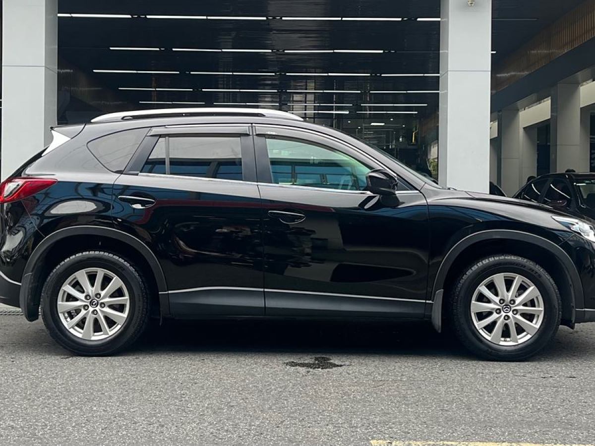 馬自達(dá) CX-5  2013款 2.0L 自動(dòng)四驅(qū)精英型圖片