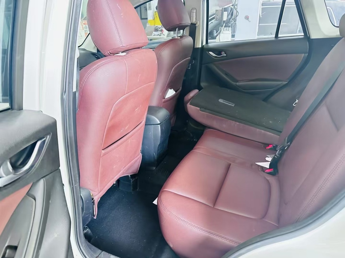 馬自達 CX-5  2015款 2.0L 自動兩驅(qū)舒適型圖片