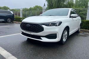 福睿斯 福特 1.5L 自動鉆石版