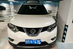 奇駿 日產(chǎn) 2.0L CVT智享版 4WD