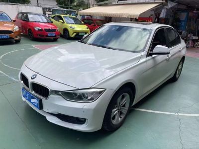 2015年1月 宝马 宝马3系(进口) ActiveHybrid 3图片