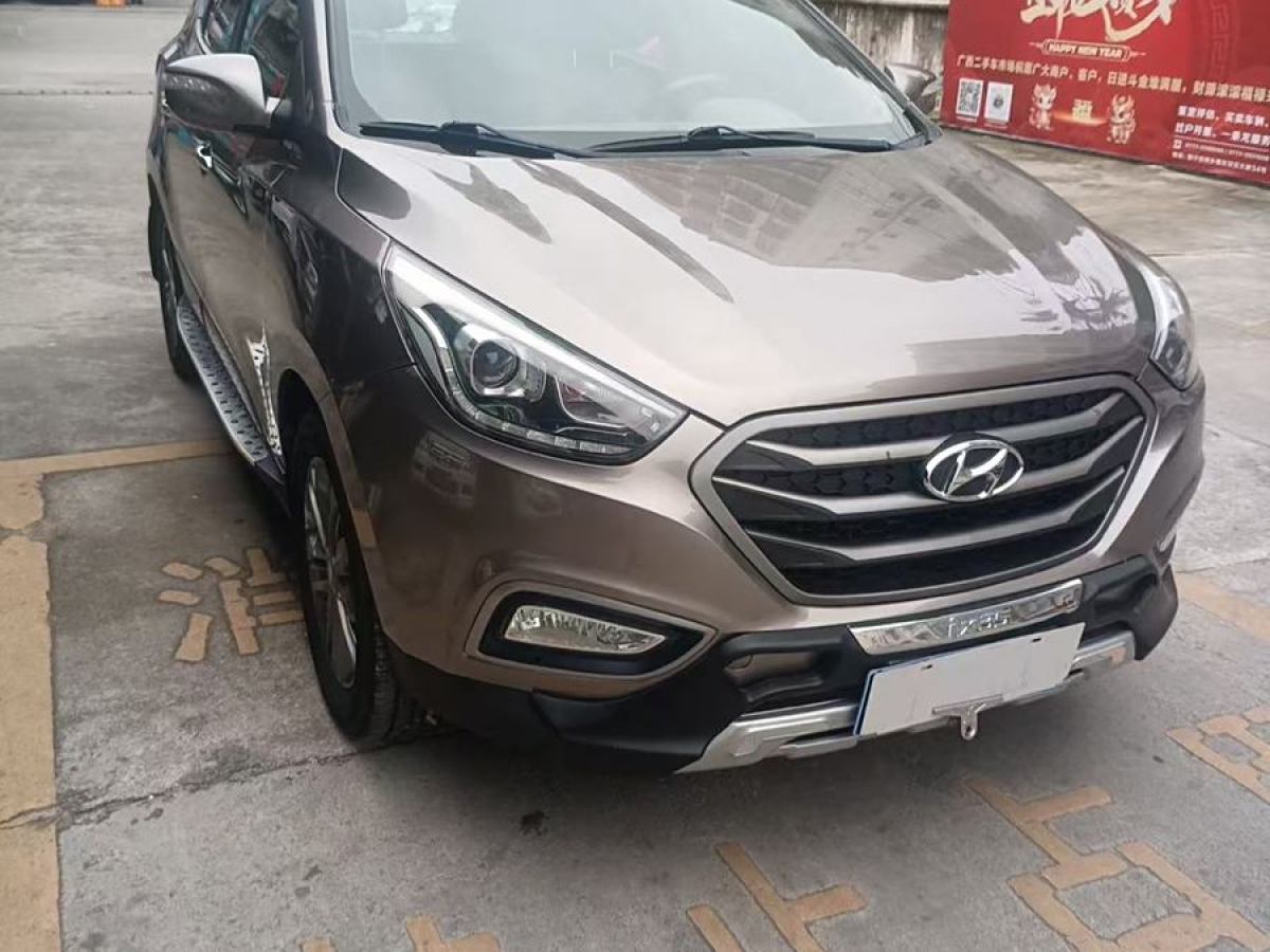 現(xiàn)代 ix35  2013款 2.0L 自動(dòng)兩驅(qū)智能型GLS 國(guó)IV圖片