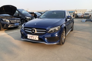奔馳C級 奔馳 C 200 L 運(yùn)動(dòng)型