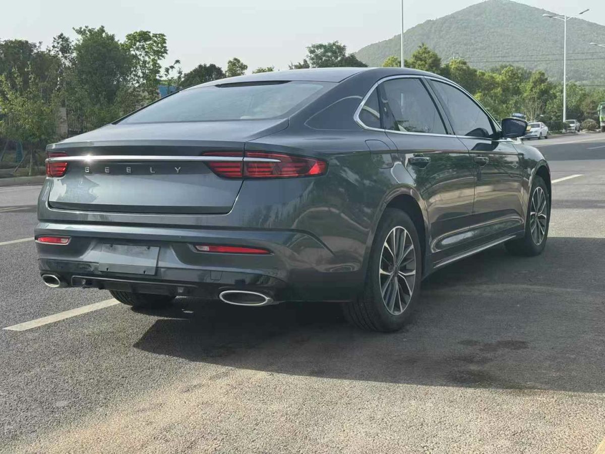 吉利 繽越新能源  2022款 1.5T ePro 85KM星耀版圖片