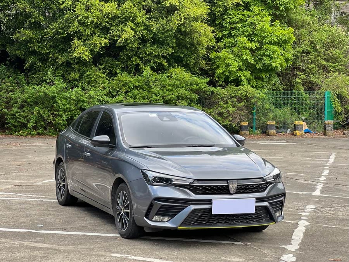 榮威 i5  2021款 改款 1.5L CVT星耀版圖片