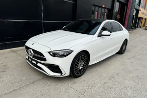 奔馳C級 奔馳 改款 C 260 L 運動版