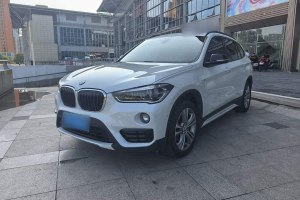 寶馬X1 寶馬 sDrive18Li 豪華型