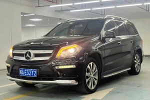 奔馳GL級AMG 奔馳 AMG GL 63