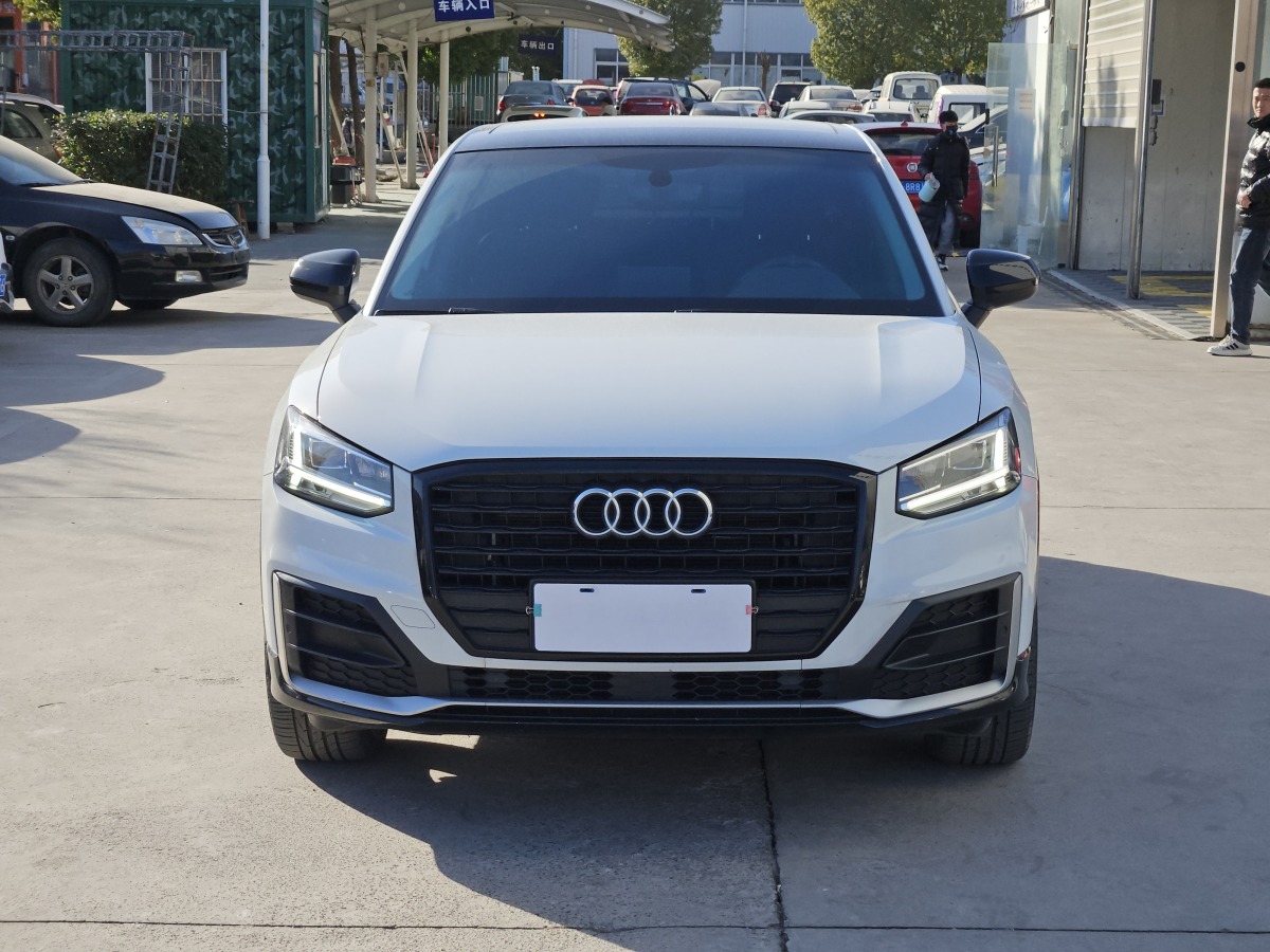 奧迪 奧迪Q2L  2021款 35 TFSI 時尚動感型圖片