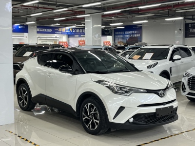 2019年4月 豐田 C-HR 2.0L 舒適版圖片