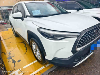 2022年10月 豐田 卡羅拉銳放 2.0L 尊享版圖片
