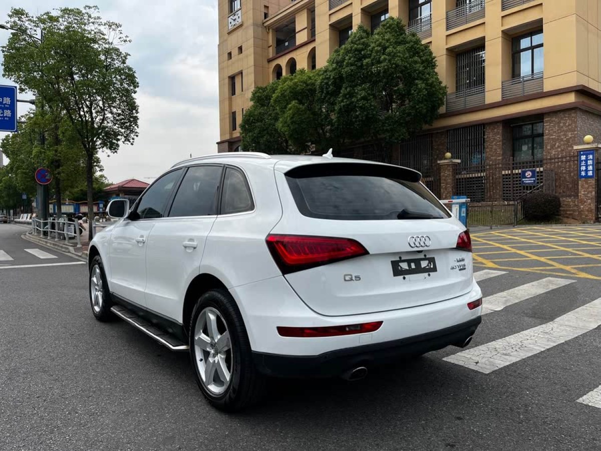奧迪 奧迪Q5  2015款 40 TFSI 舒適型圖片