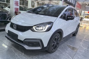 LIFE 本田 1.5L CVT CRO-SS靈趣版