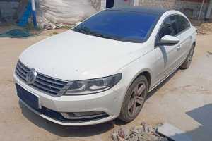 一汽-大眾CC 大眾 1.8TSI 豪華型