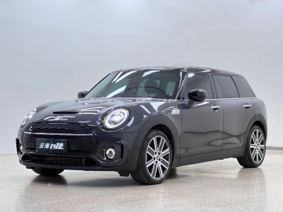 2021年4月 MINI CLUBMAN 2.0T COOPER S圖片