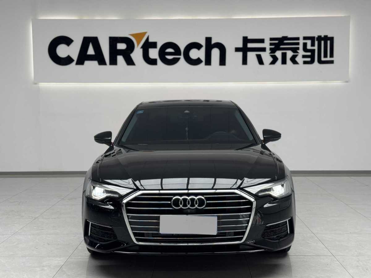 奧迪 奧迪A6L  2022款 45 TFSI 臻選致雅型圖片