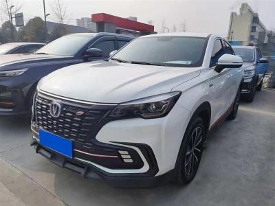 2021年11月 長(zhǎng)安 CS85 COUPE 1.5T DCT精英型圖片