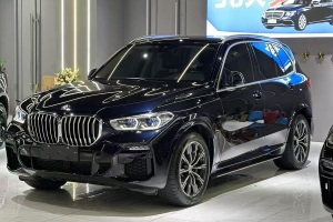 寶馬X5 寶馬 xDrive40i M運(yùn)動(dòng)套裝