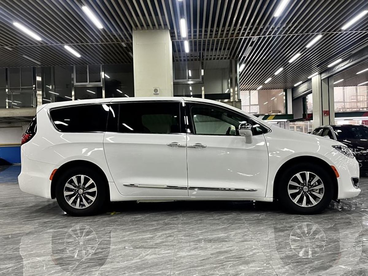 克萊斯勒 大捷龍PHEV  2019款 3.6L 插電混動版圖片