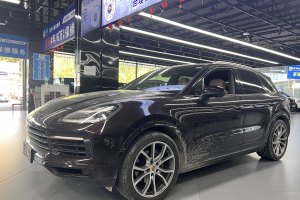 Cayenne 保时捷 Cayenne 3.0T