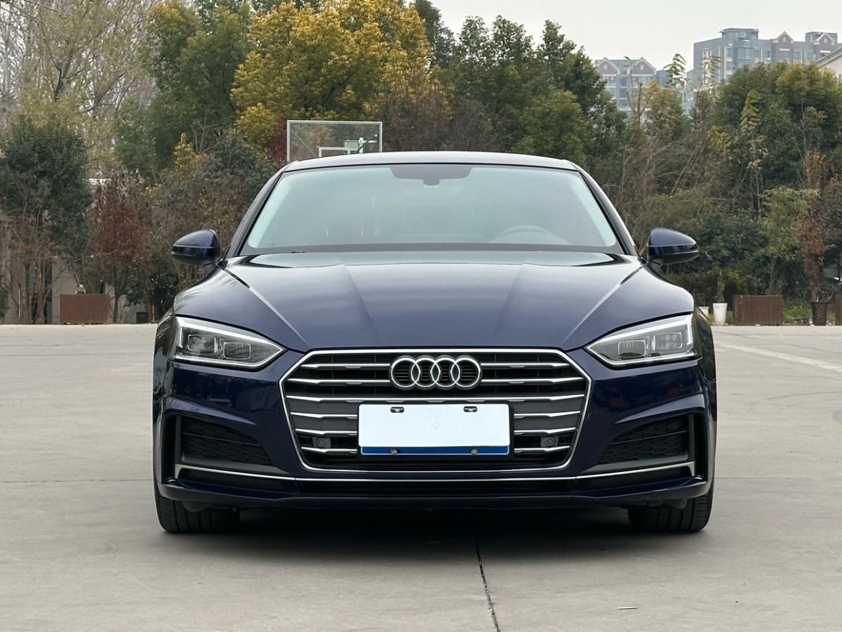 奧迪 奧迪A5  2019款 Sportback 40 TFSI 時尚型圖片