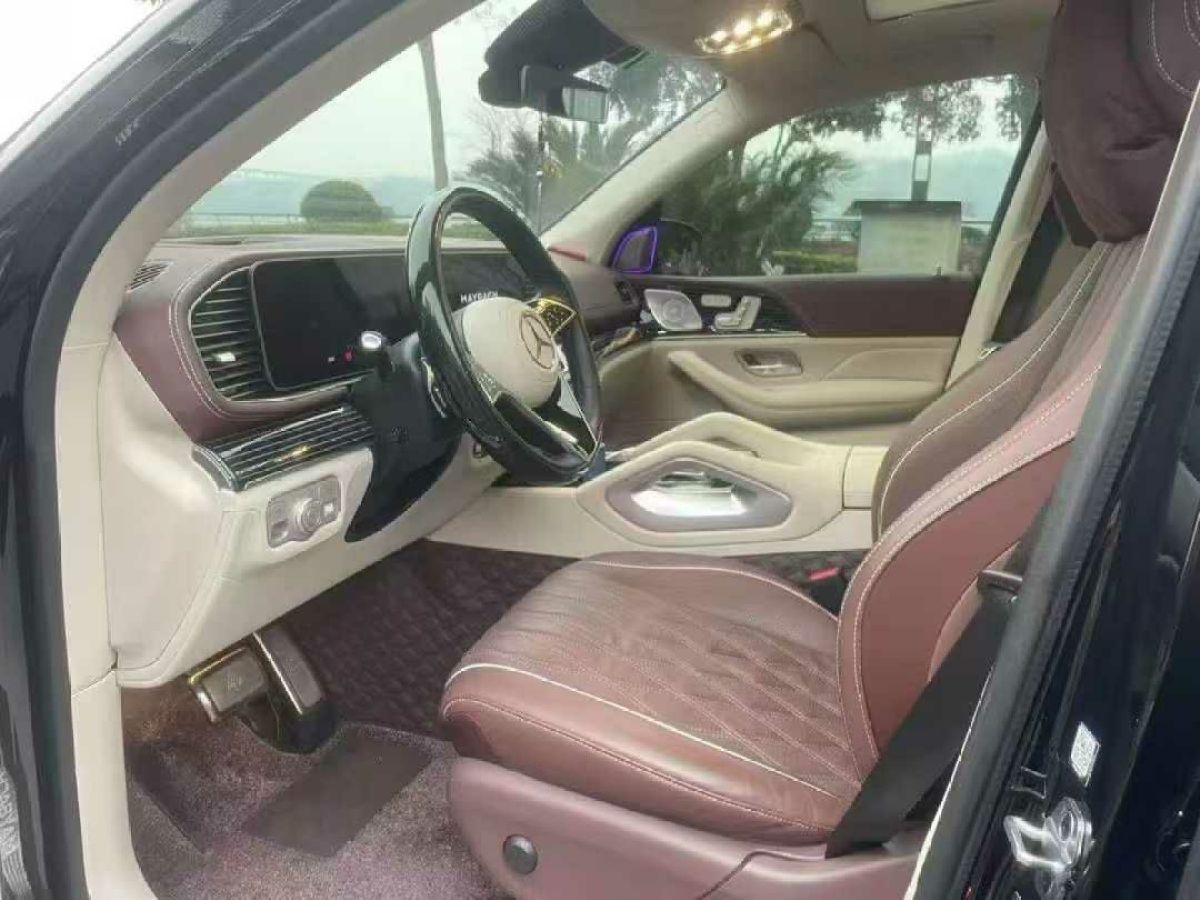 邁莎銳 邁莎銳MV600  2024款 2.0T 開旅 皇家巴赫?qǐng)D片