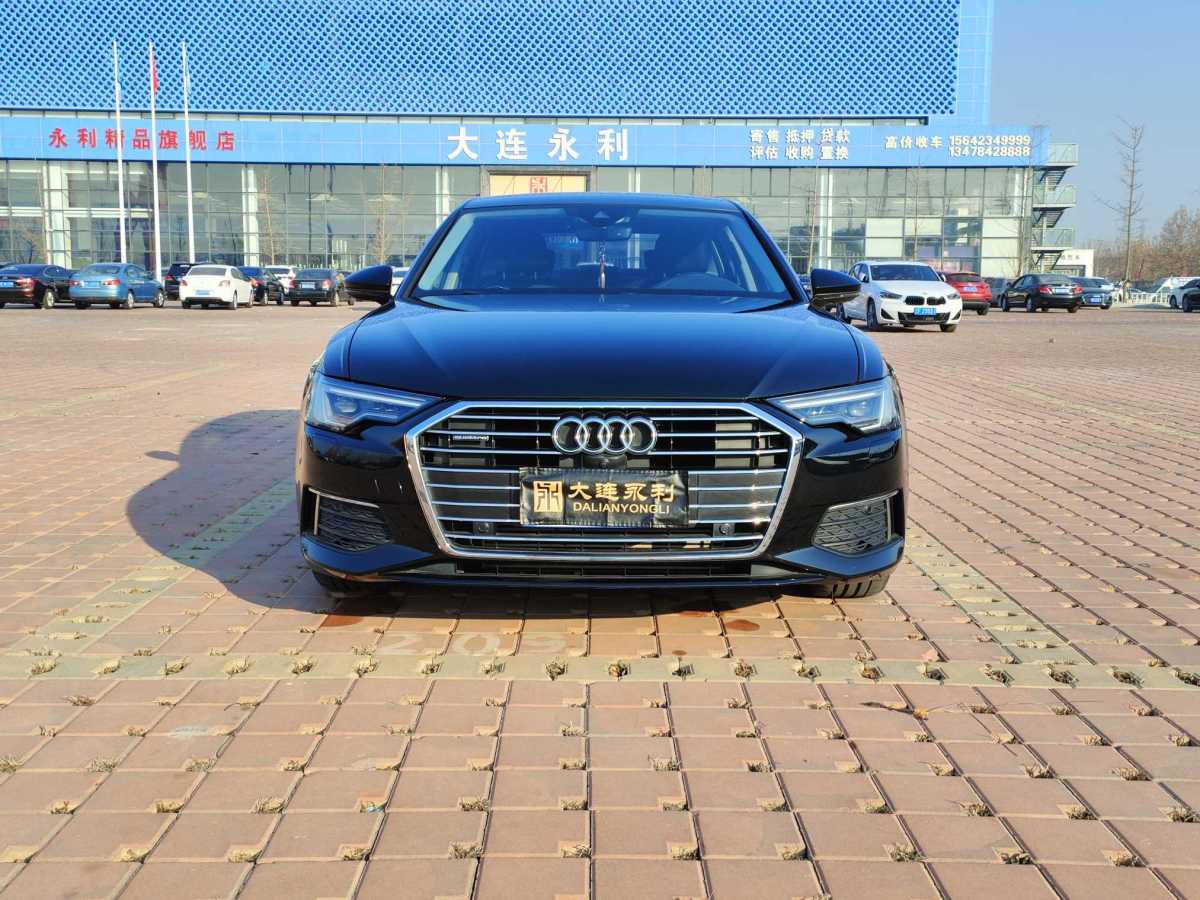 奧迪 奧迪A6L  2020款 45 TFSI quattro 臻選致雅型圖片