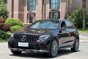 奔馳GLC 奔馳 GLC 200 4MATIC