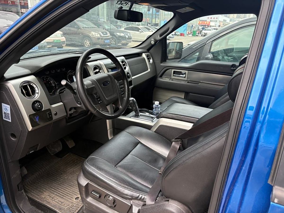 福特 F-150  2023款 3.5T 猛禽圖片