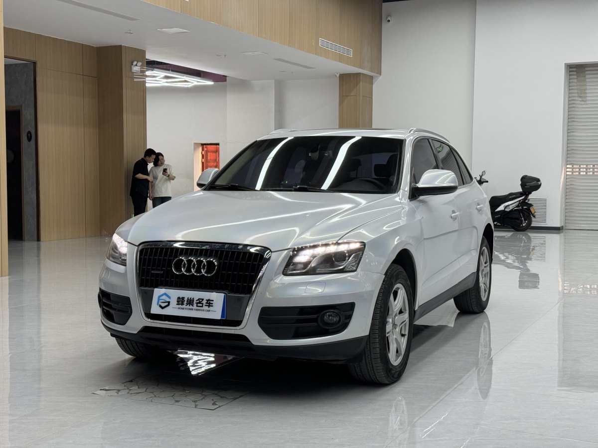 奧迪 奧迪Q5  2013款 40 TFSI 技術(shù)型圖片