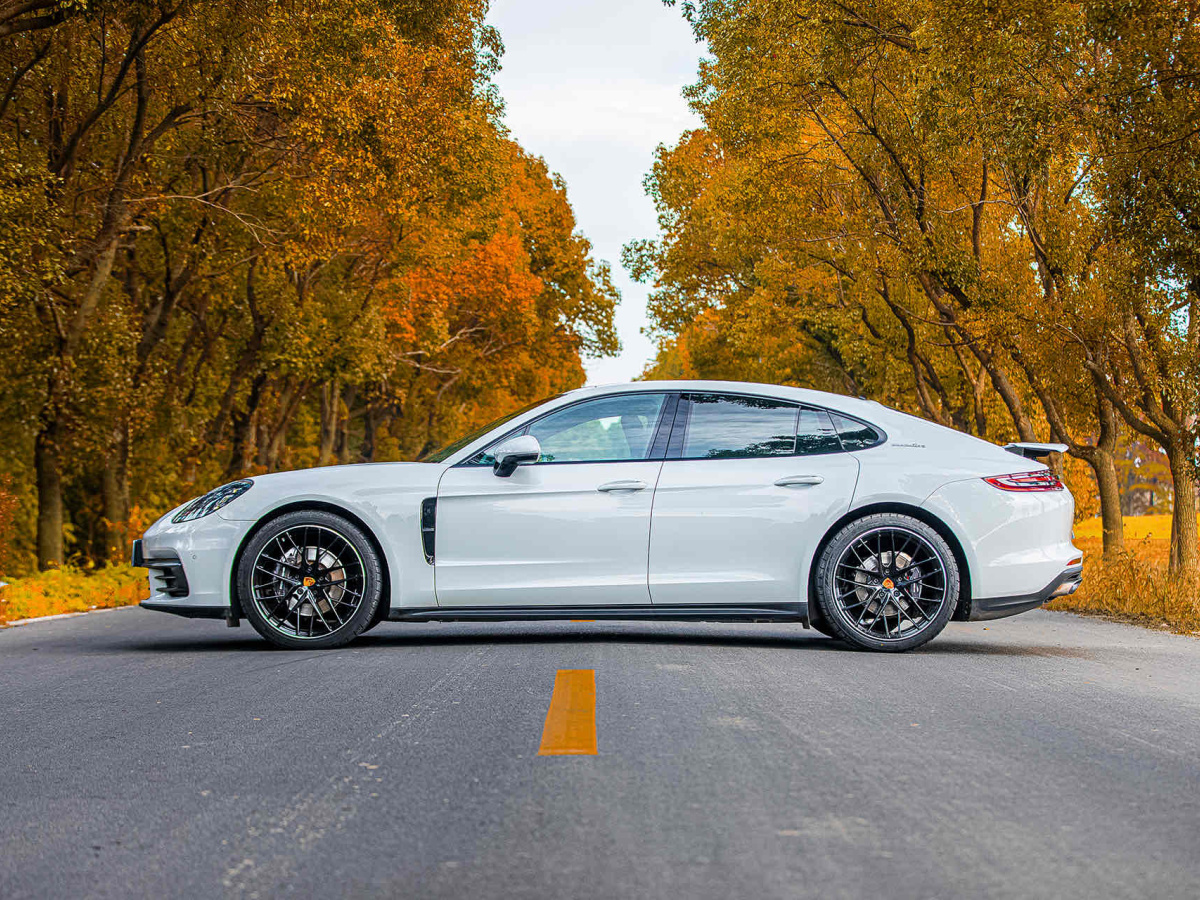 保時(shí)捷 Panamera  2014款 Panamera 3.0T圖片