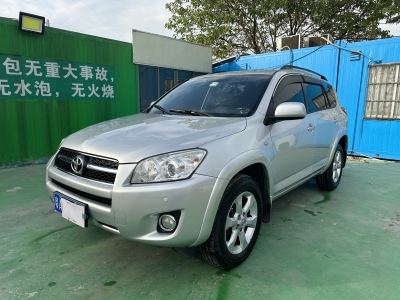 2011年2月 丰田 RAV4荣放 2.4L 自动豪华版图片