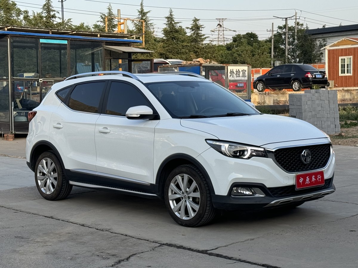 名爵 名爵ZS  2017款 1.5L 自動(dòng)豪華版圖片