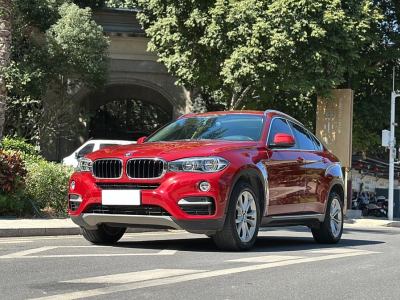 2019年5月 寶馬 寶馬X6(進口) xDrive35i 領(lǐng)先型圖片