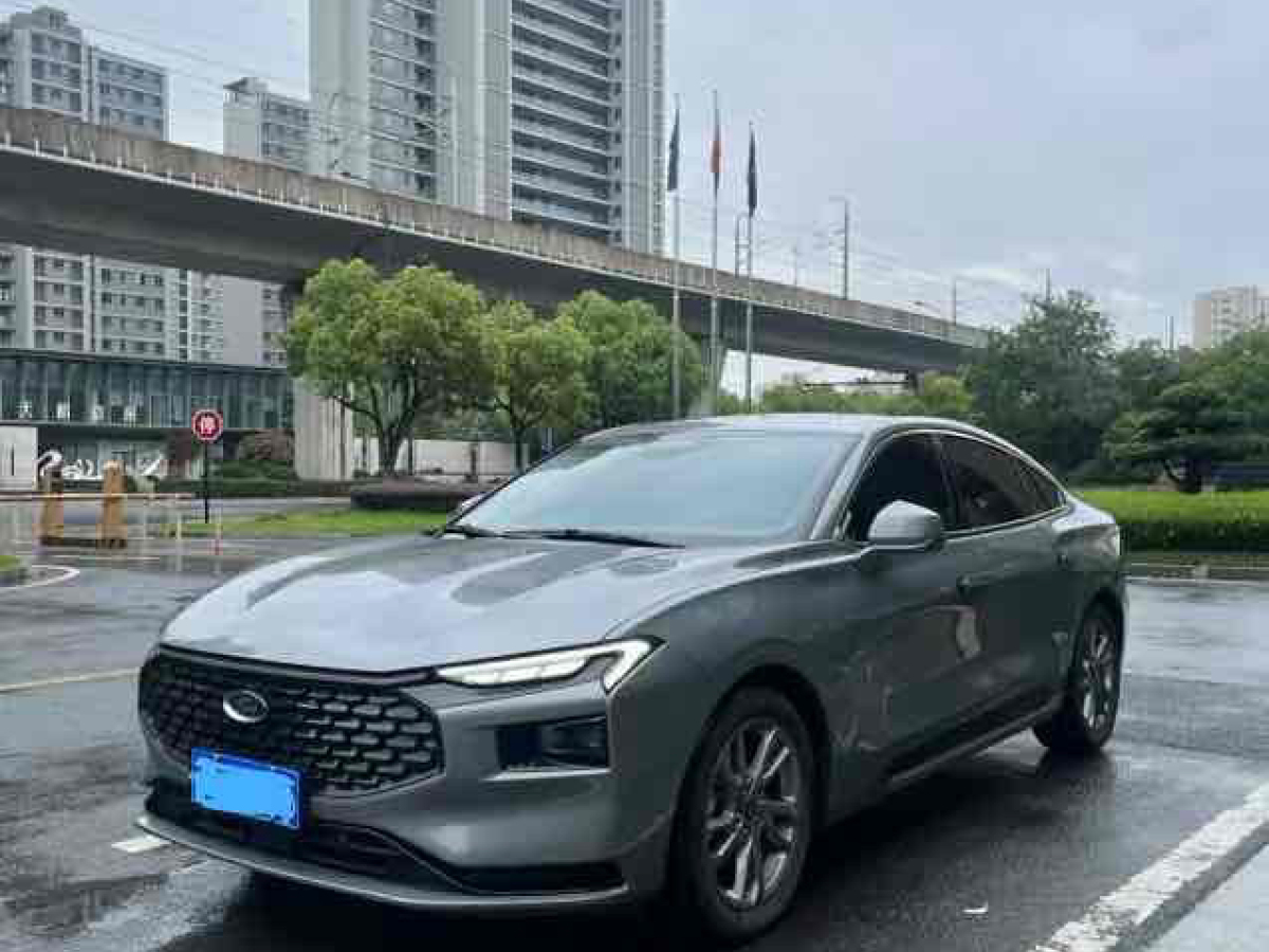 福特 蒙迪歐  2023款 EcoBoost 180 豪華型圖片