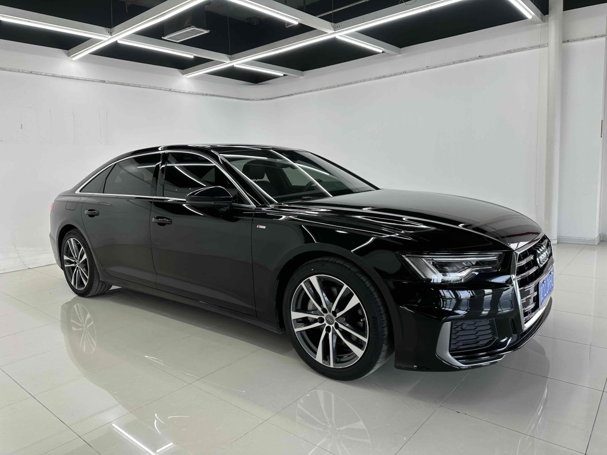 奧迪 奧迪A6L  2019款 45 TFSI 臻選致雅型圖片