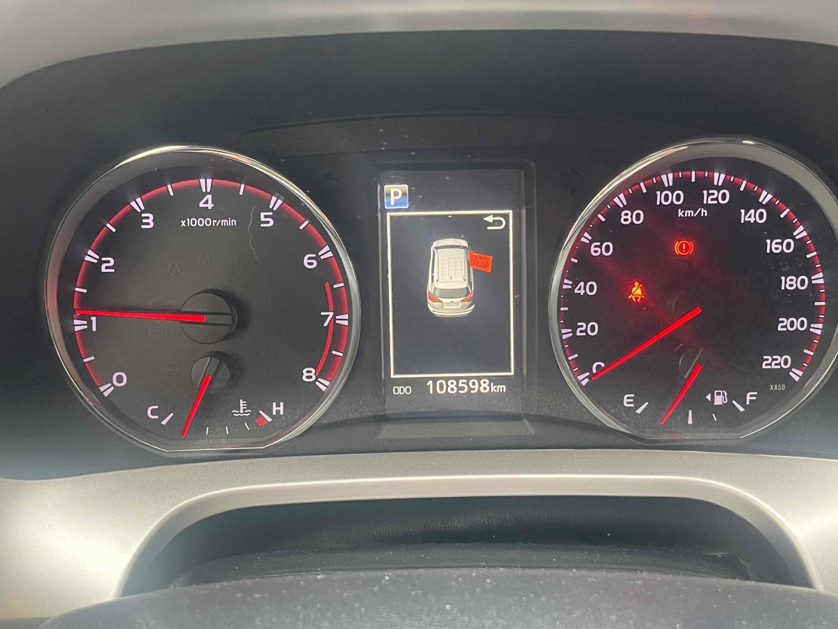 豐田 RAV4榮放  2019款 2.0L CVT兩驅(qū)風(fēng)尚X限量版 國(guó)VI圖片
