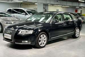 奧迪A6L 奧迪 2.7 TDI