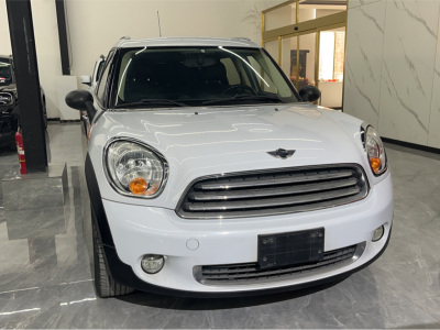 2012年2月 MINI COUNTRYMAN 1.6L ONE圖片