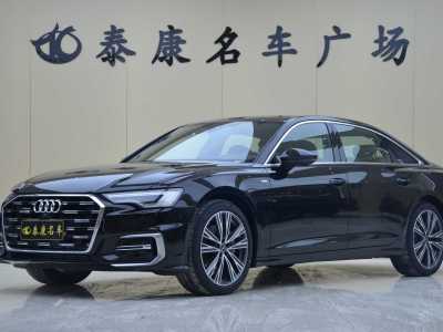 2024年8月 奥迪 奥迪A6L 45 TFSI quattro 臻选动感型图片