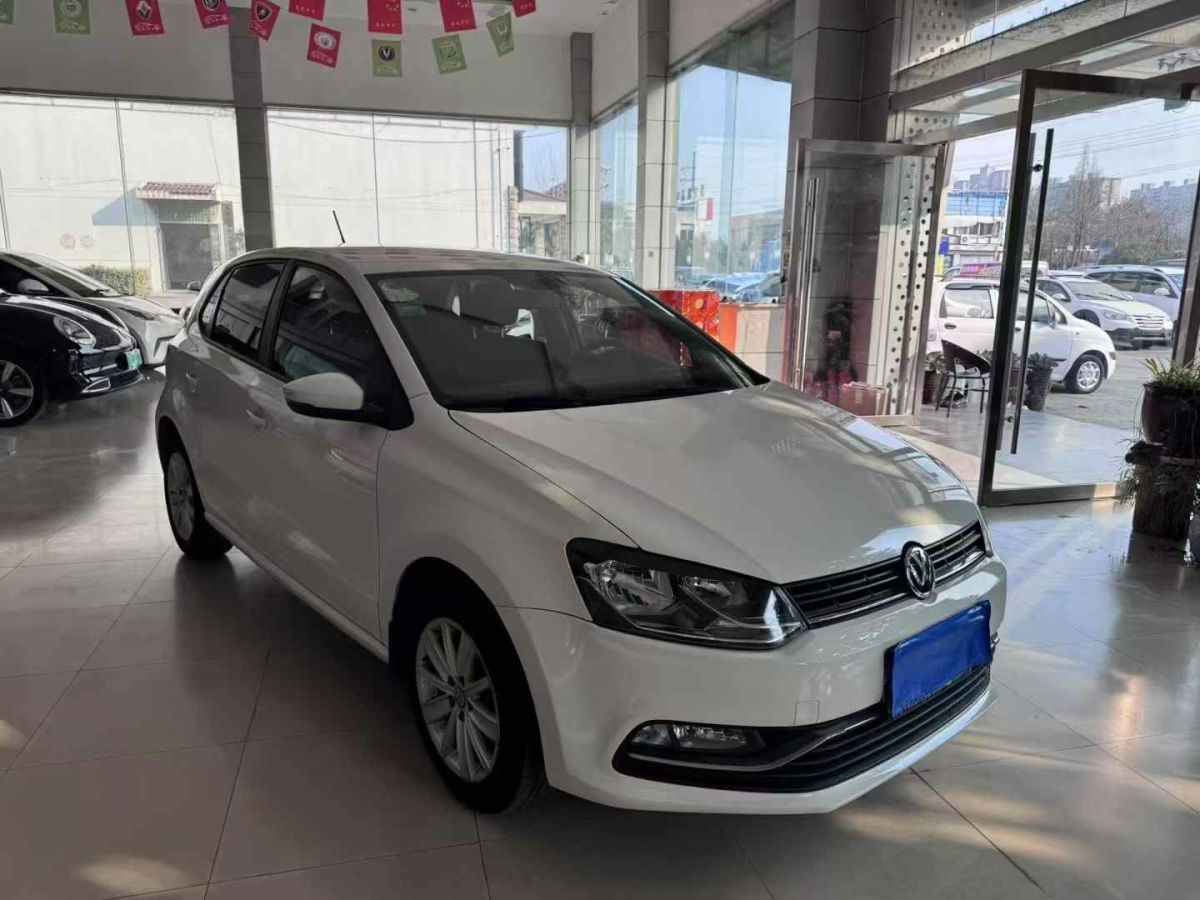 大眾 Polo  2015款 1.4TSI GTI圖片