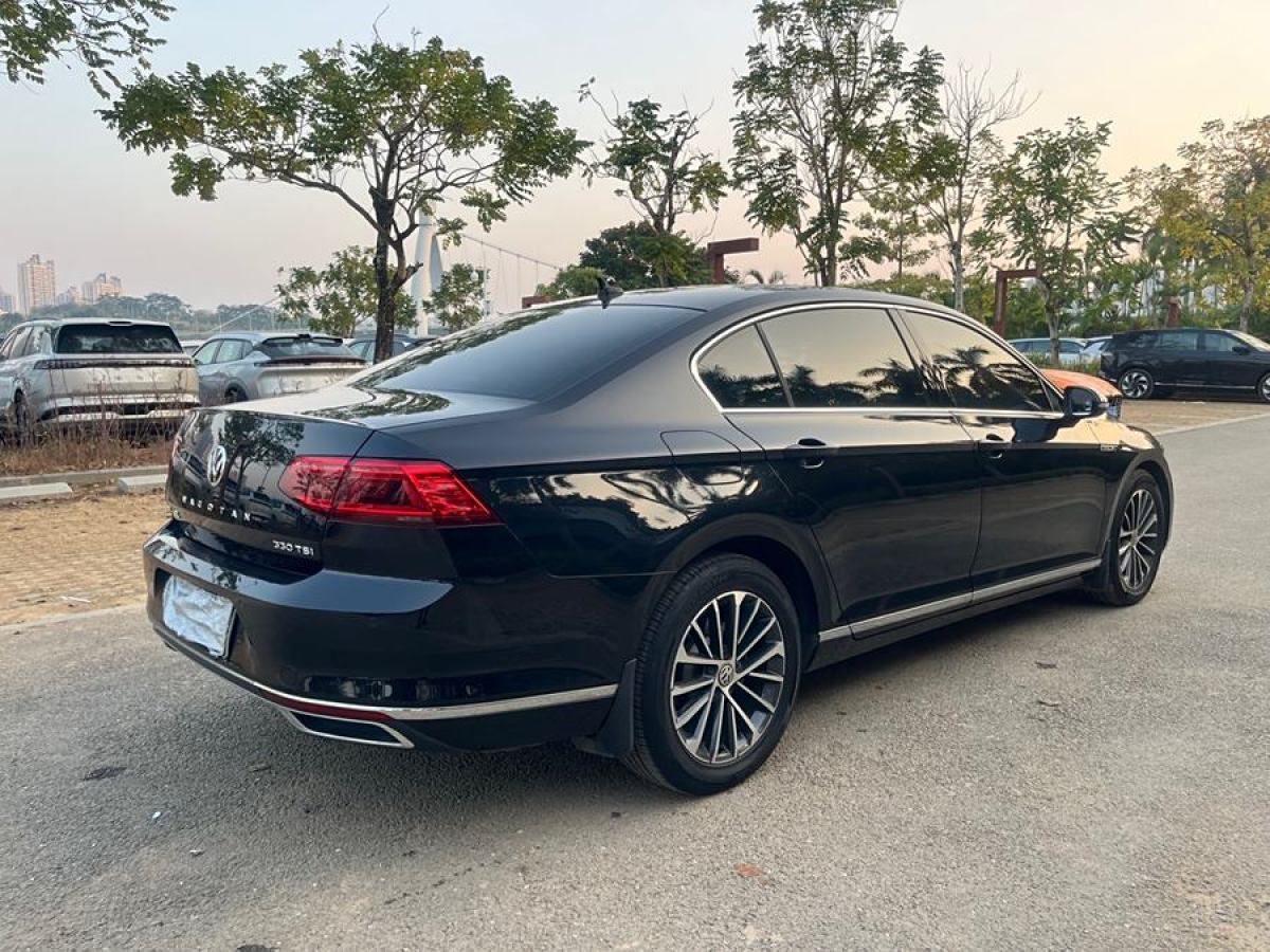 大眾 邁騰  2020款 330TSI DSG 豪華型圖片