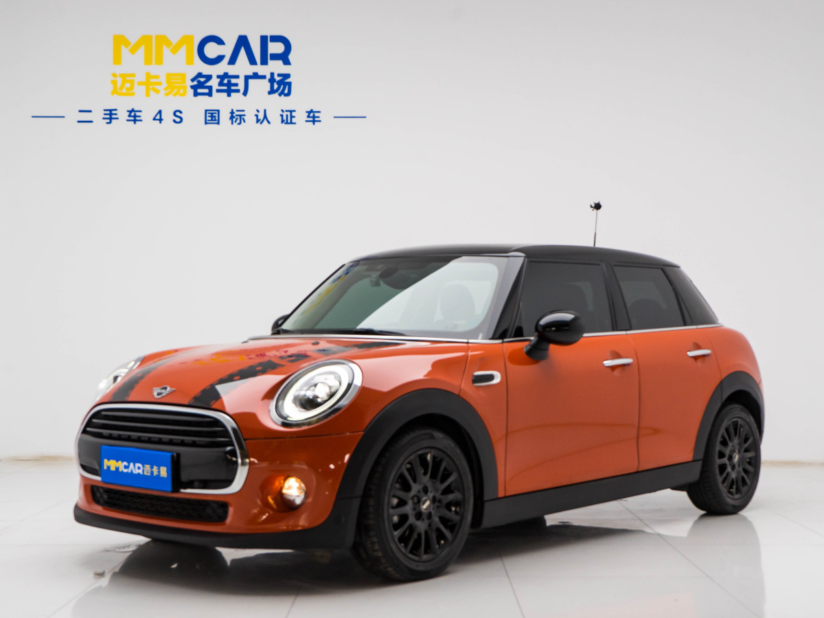 MINI MINI  2018款 1.5T COOPER 經(jīng)典派 五門版圖片