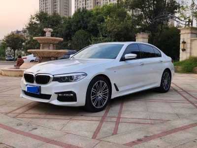 2017年10月 寶馬 寶馬5系 530Li xDrive M運(yùn)動套裝圖片