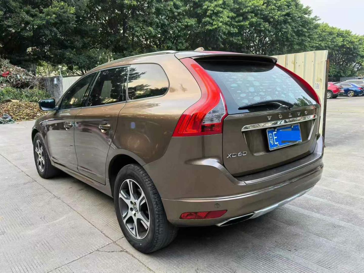 沃爾沃 XC60  2014款 T5 智尚版圖片