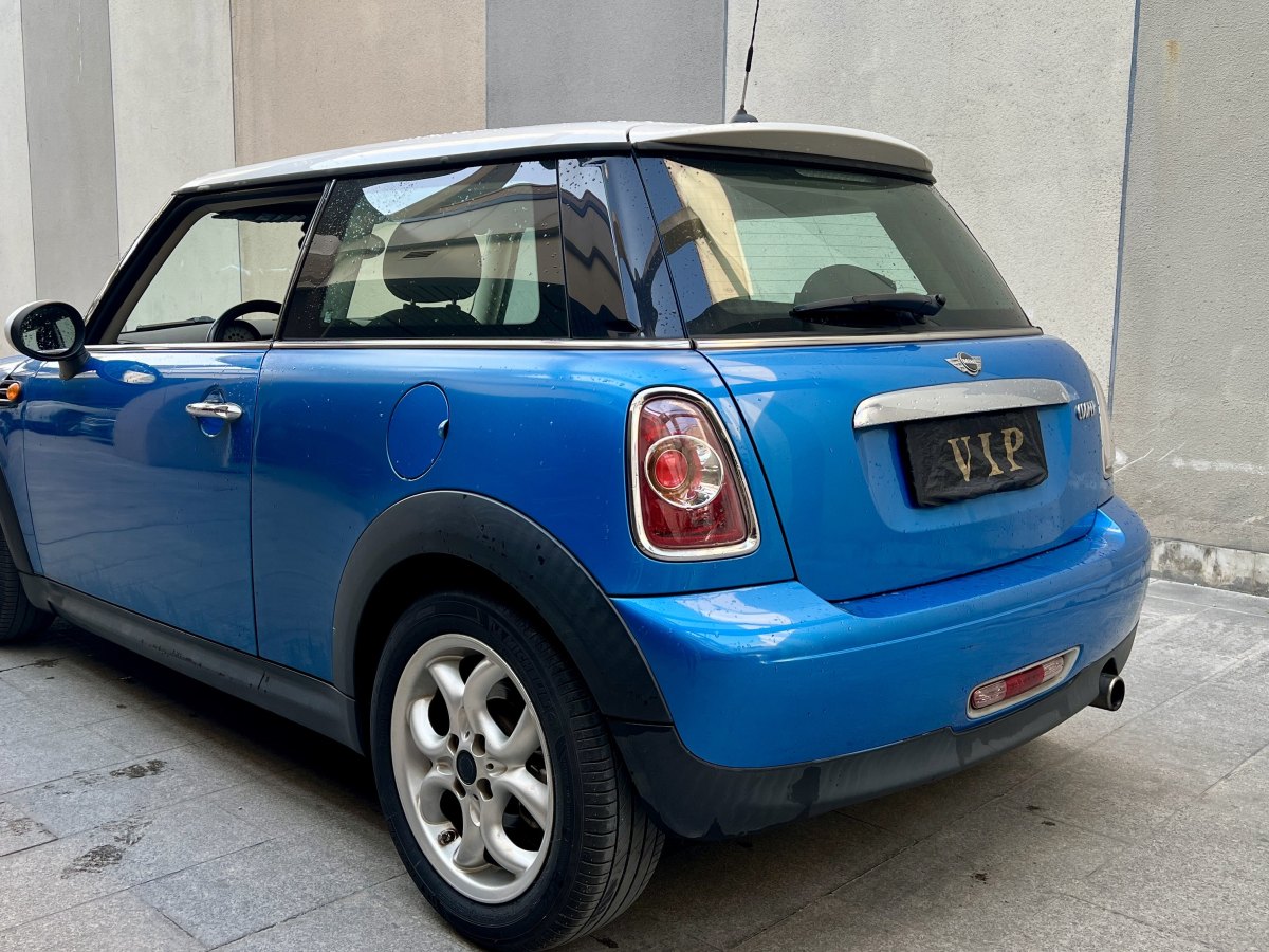 MINI COUNTRYMAN  2011款 1.6L ONE圖片