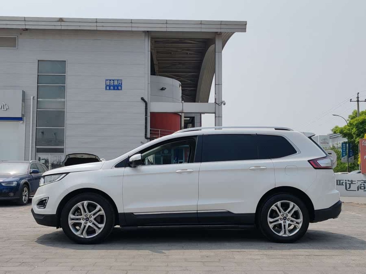 福特 銳界  2018款 EcoBoost 245 兩驅(qū)豪銳型 7座 國(guó)VI圖片